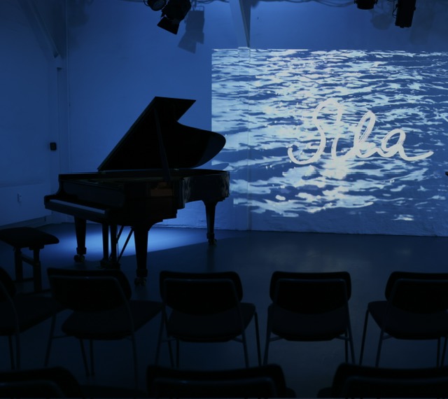 Impressionen aus der Uraufführung im TONALi Saal